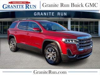 2021 GMC Acadia SLE