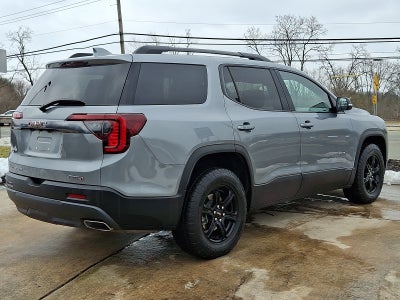 2023 GMC Acadia AT4