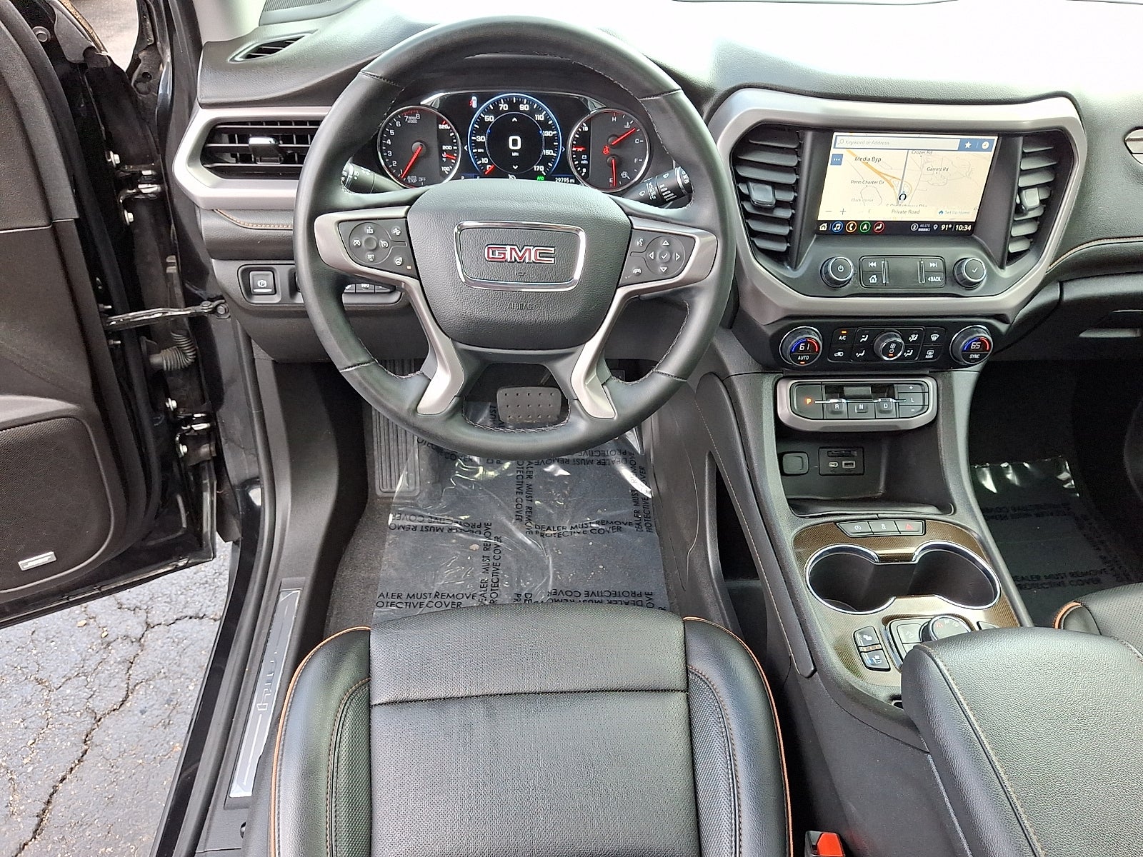 2023 GMC Acadia AT4