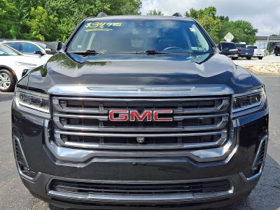 2023 GMC Acadia AT4