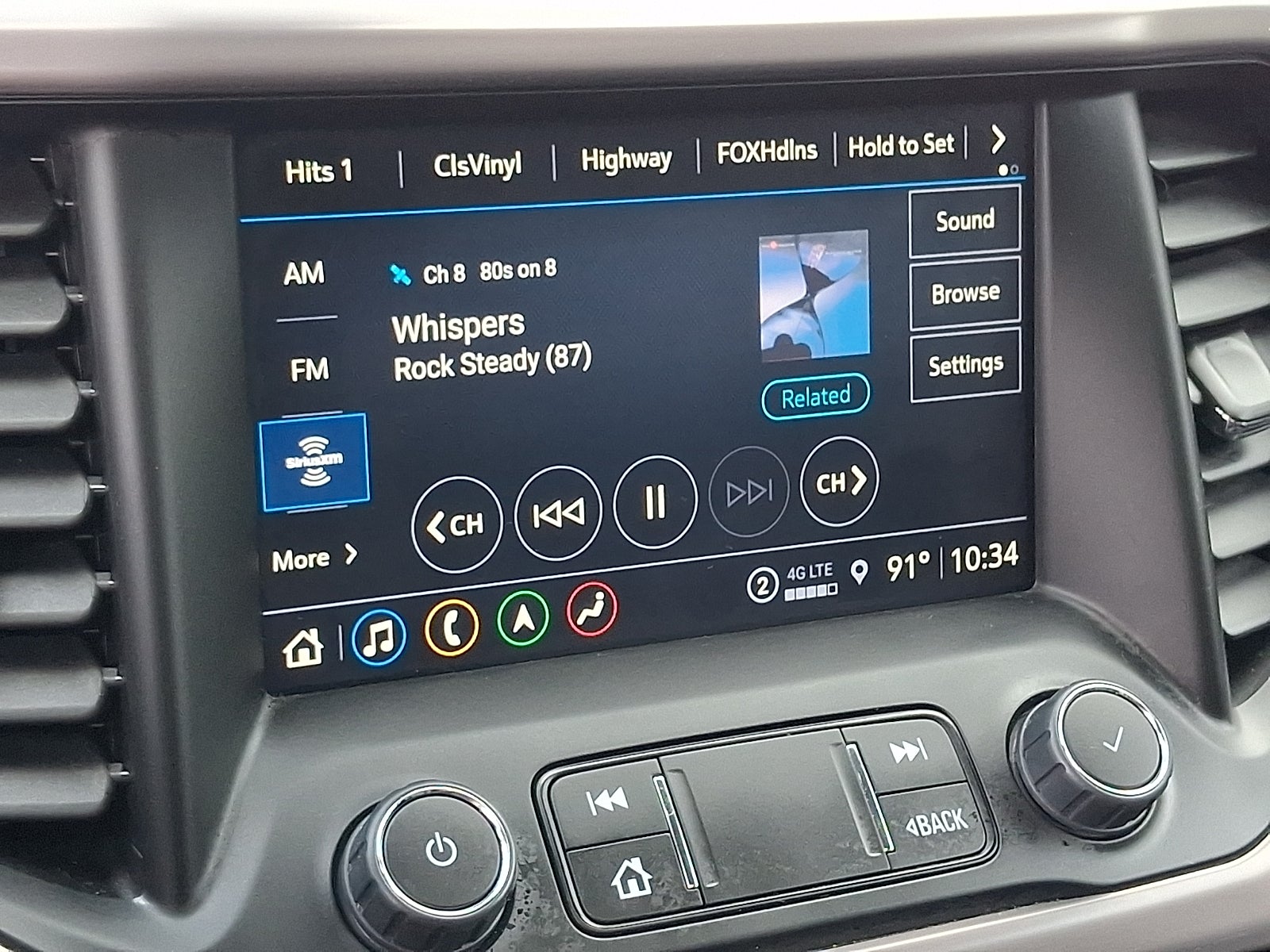 2023 GMC Acadia AT4