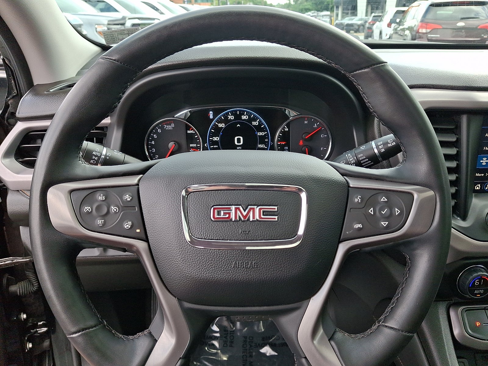 2023 GMC Acadia AT4