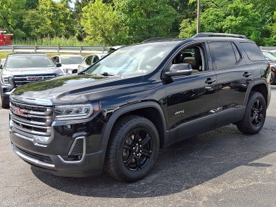 2023 GMC Acadia AT4