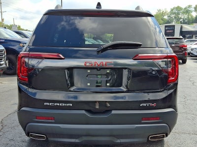 2023 GMC Acadia AT4