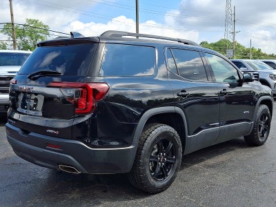 2023 GMC Acadia AT4