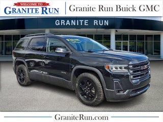 2023 GMC Acadia AT4