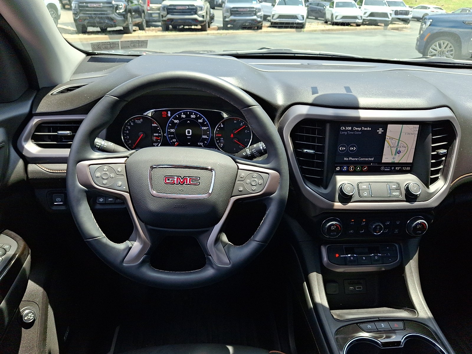 2023 GMC Acadia AT4