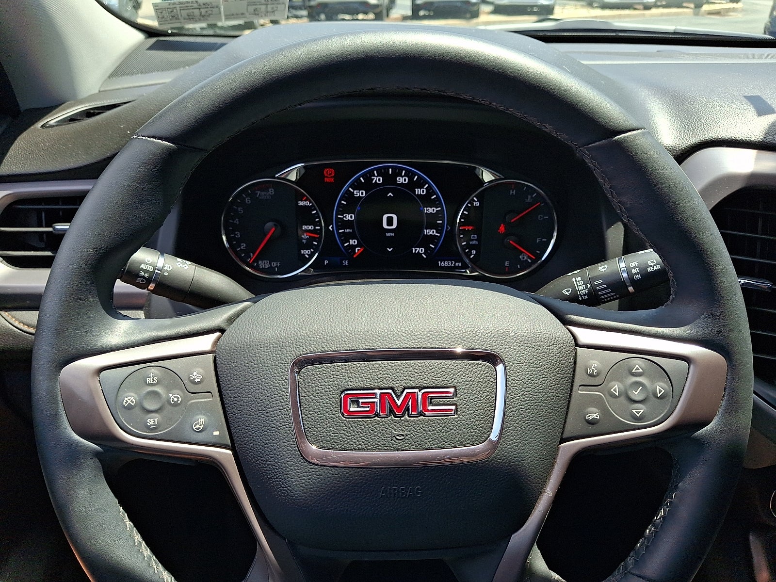 2023 GMC Acadia AT4