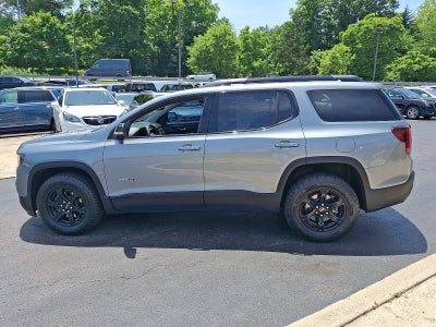 2023 GMC Acadia AT4