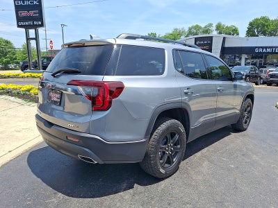 2023 GMC Acadia AT4