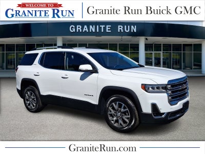 2023 GMC Acadia SLE