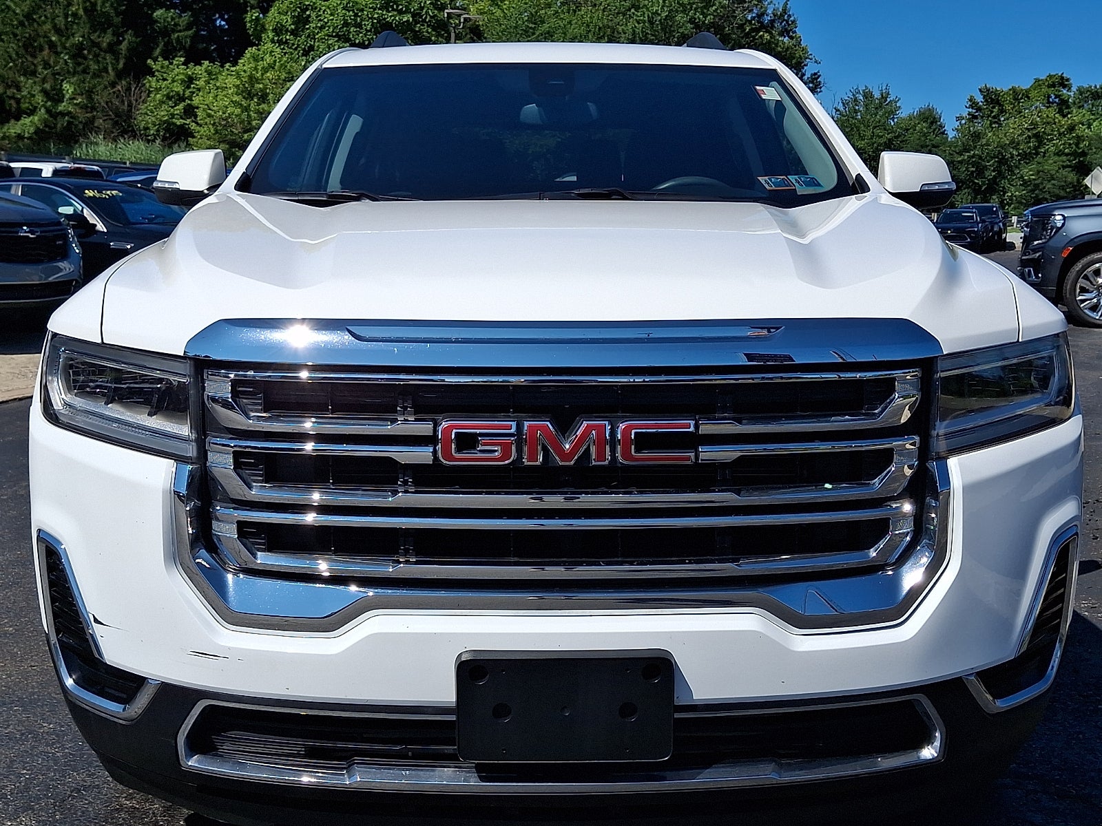 2023 GMC Acadia SLE