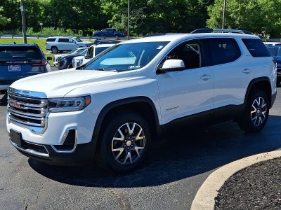 2023 GMC Acadia SLE