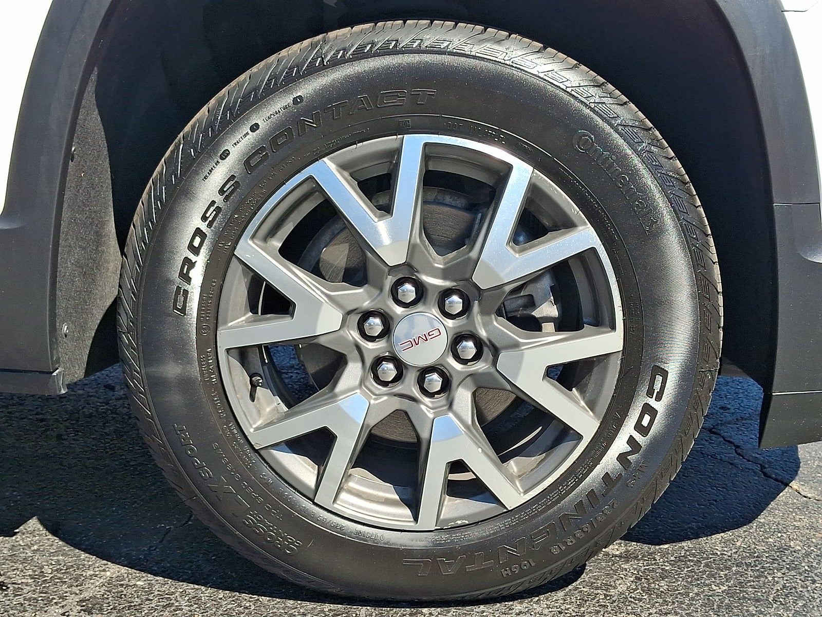 2023 GMC Acadia SLE