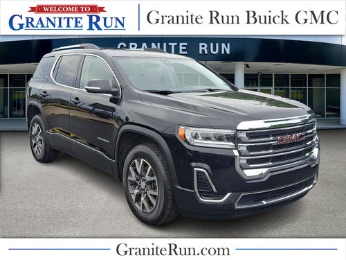 2023 GMC Acadia SLE