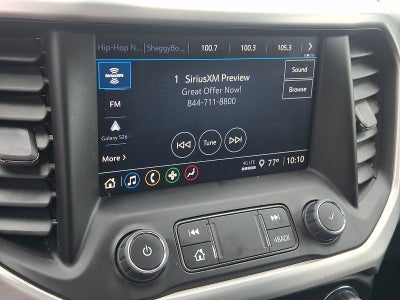 2023 GMC Acadia SLE