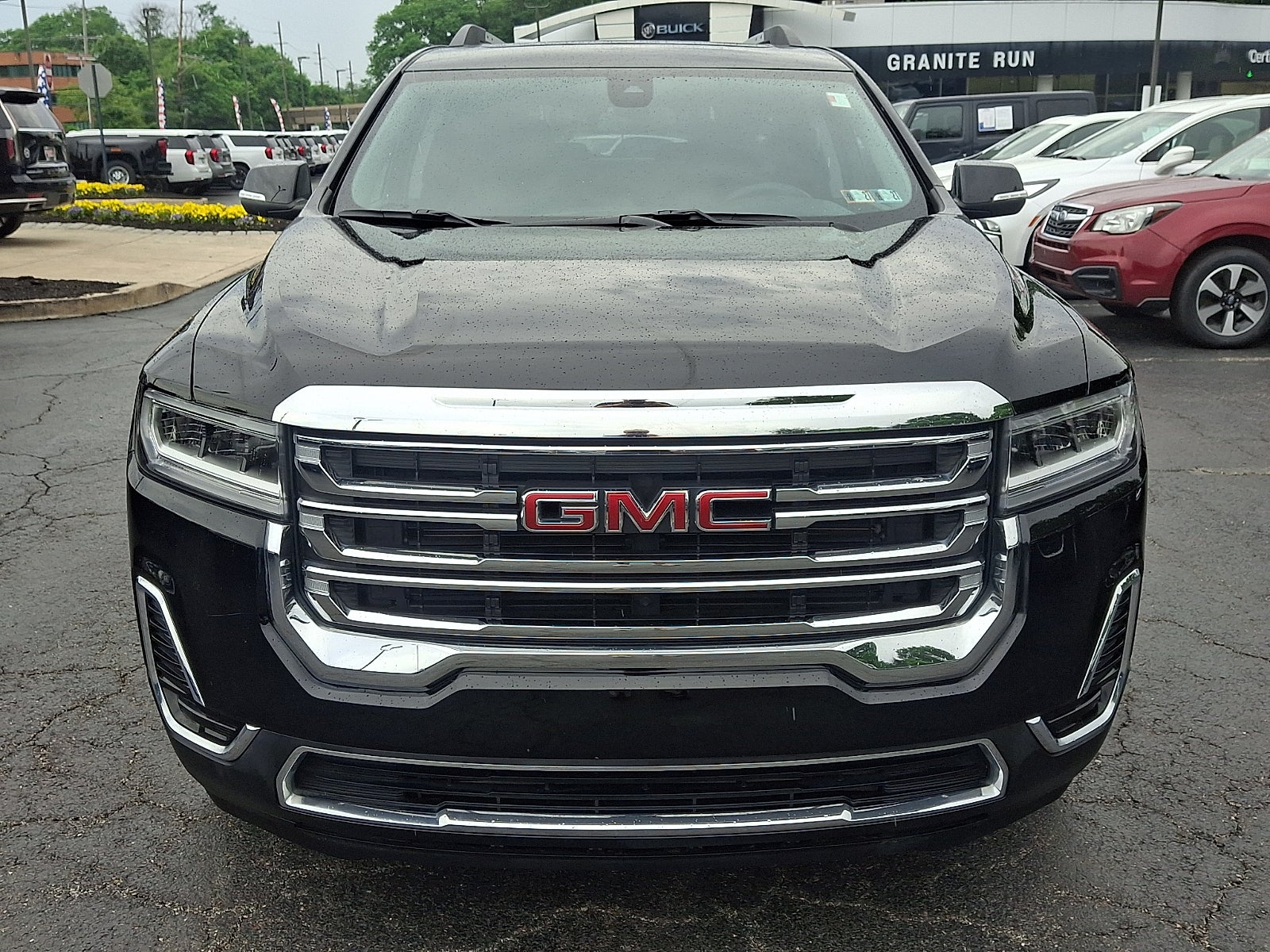 2023 GMC Acadia SLE