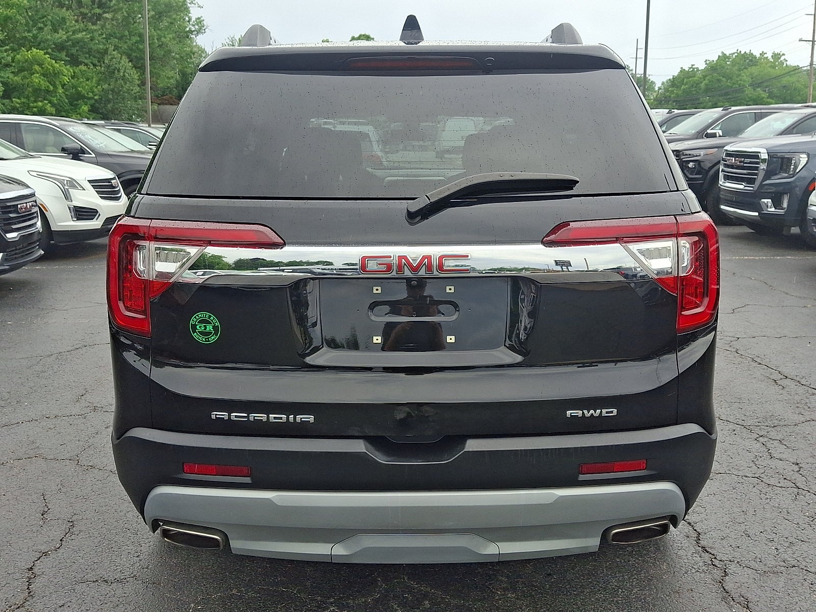 2023 GMC Acadia SLE