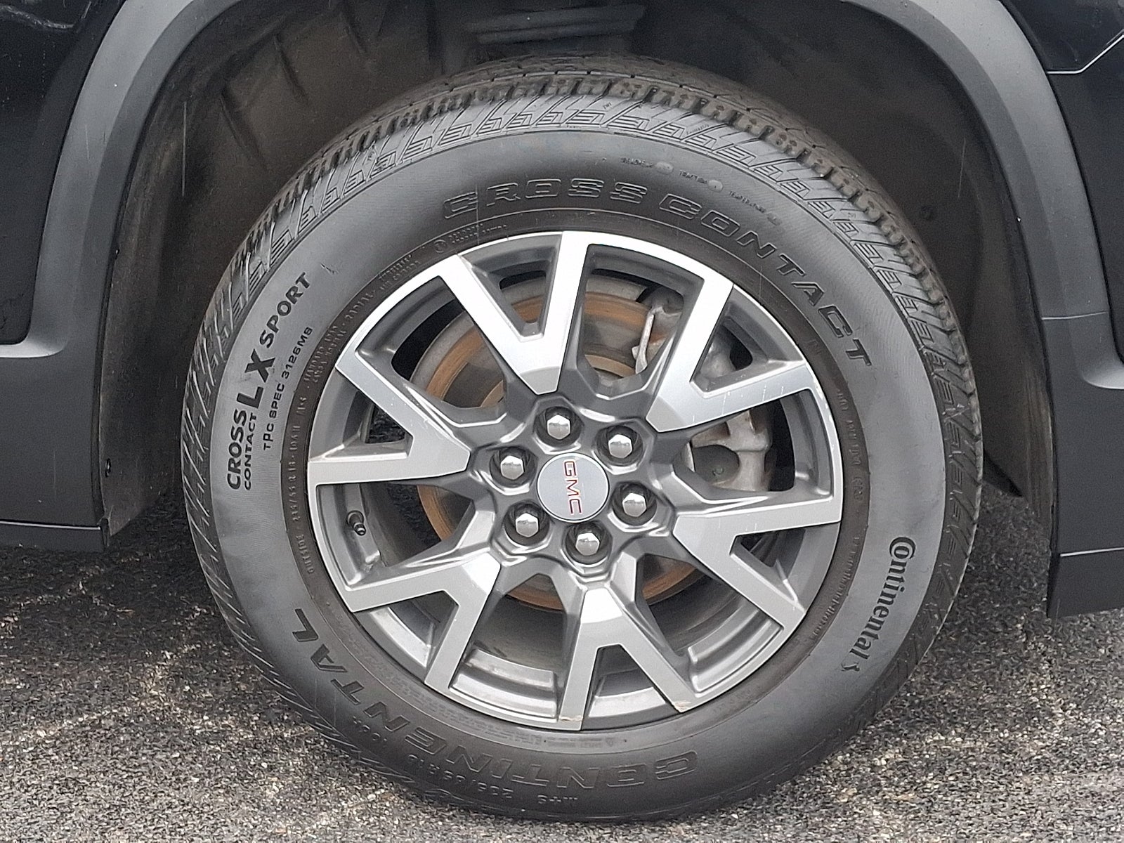 2023 GMC Acadia SLE