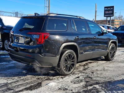 2022 GMC Acadia SLE