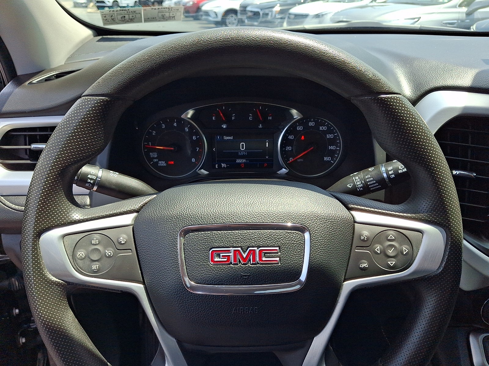 2023 GMC Acadia SLE