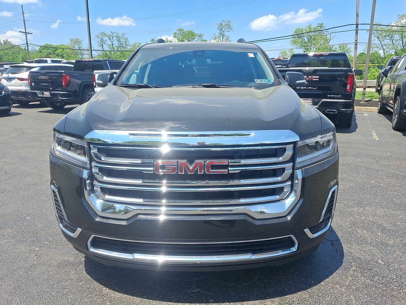 2023 GMC Acadia SLE