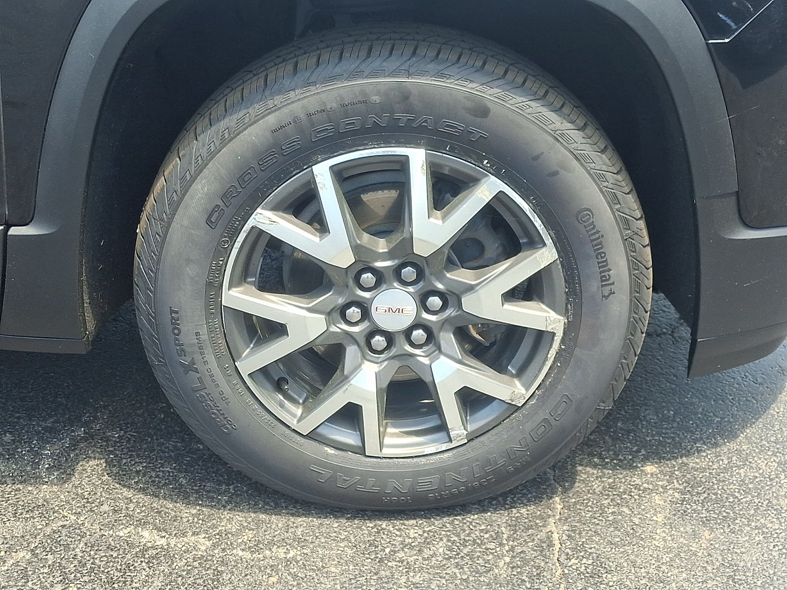 2023 GMC Acadia SLE