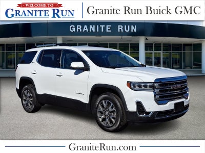 2023 GMC Acadia SLE