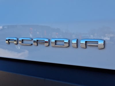2023 GMC Acadia SLE