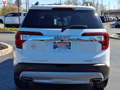 2023 GMC Acadia SLE