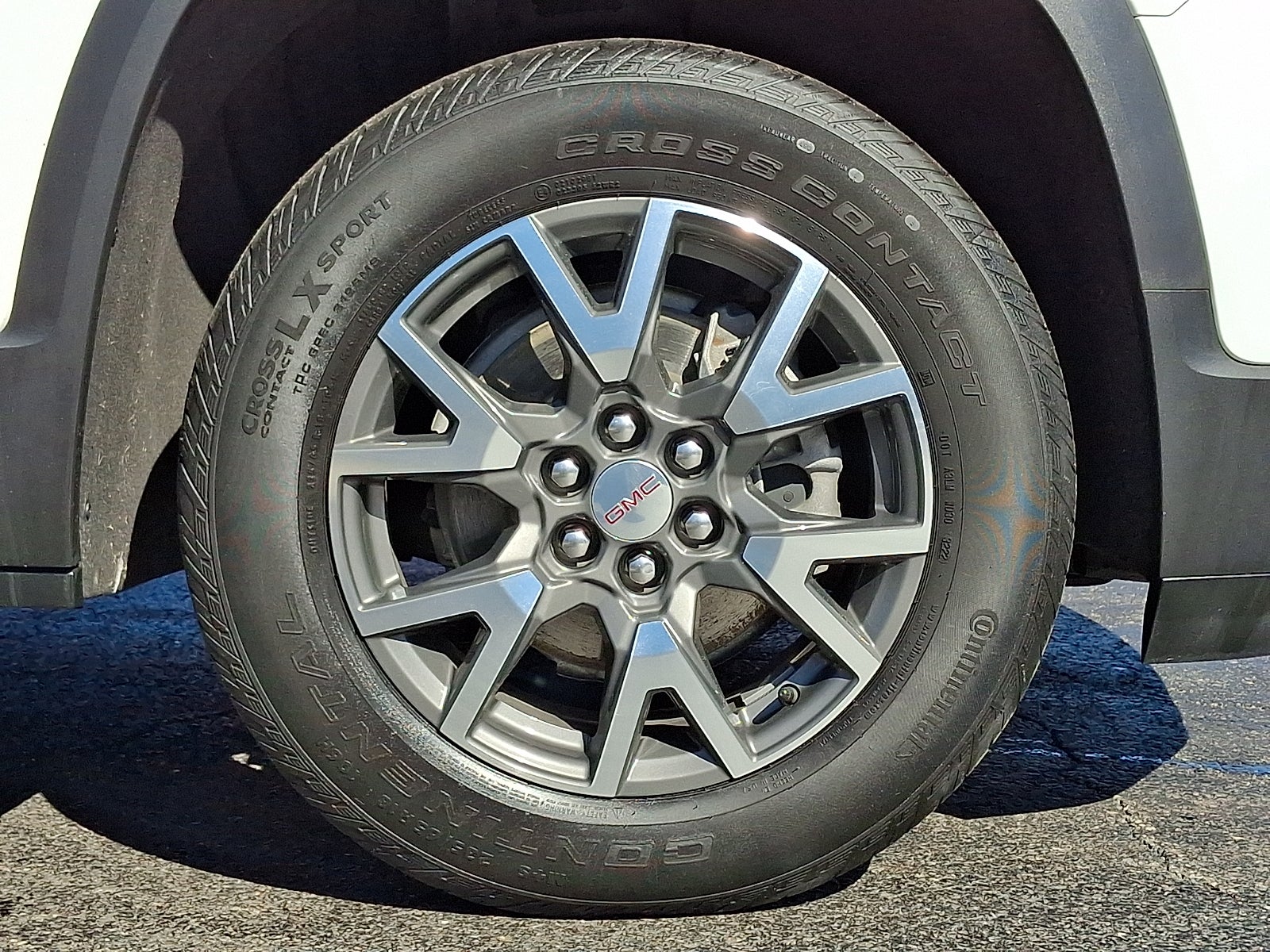 2023 GMC Acadia SLE