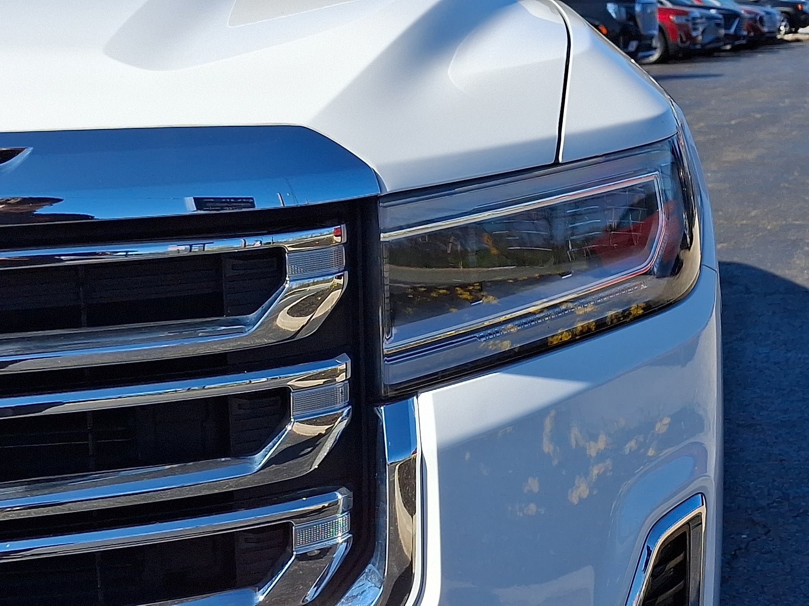 2023 GMC Acadia SLE