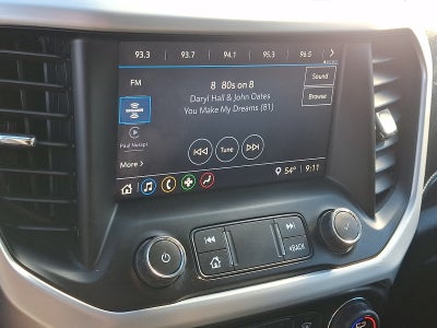 2023 GMC Acadia SLE