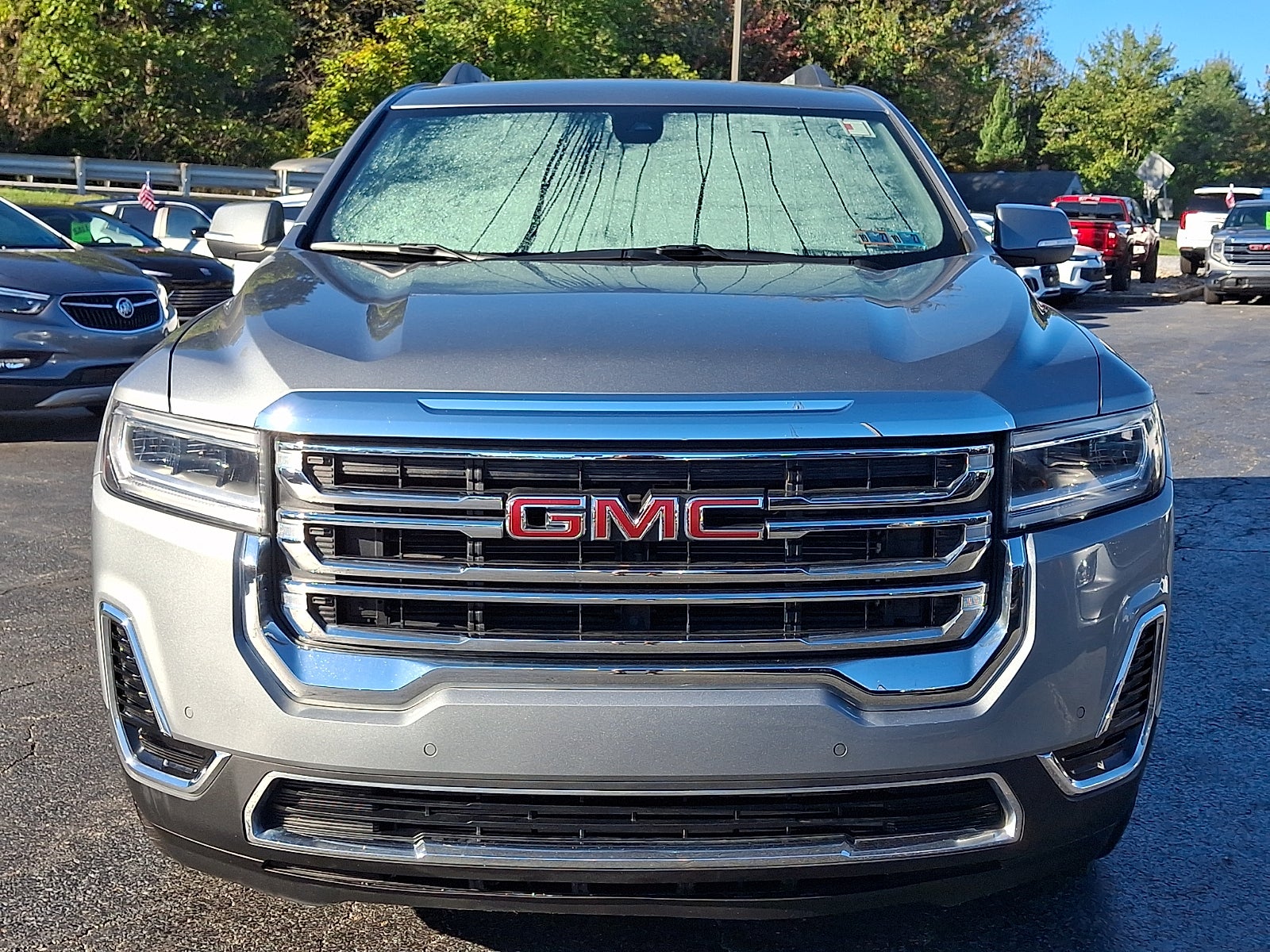 2023 GMC Acadia SLE