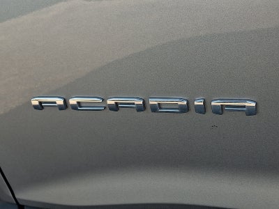 2023 GMC Acadia SLE