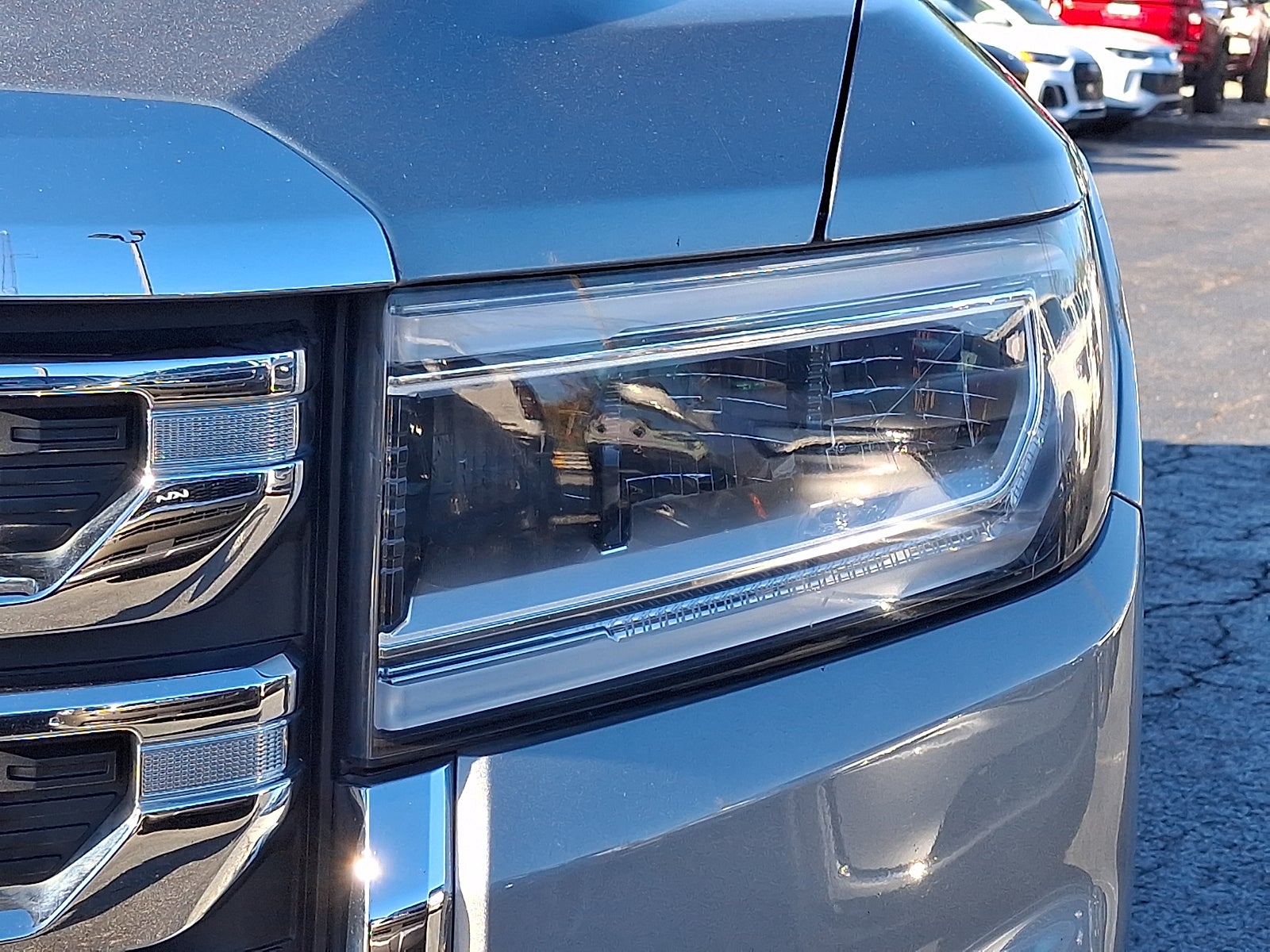 2023 GMC Acadia SLE