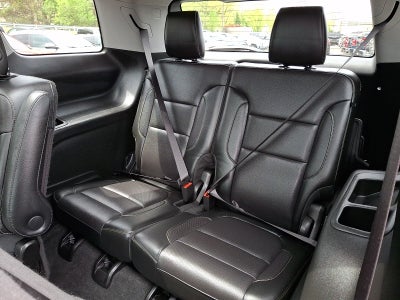 2019 GMC Acadia SLT