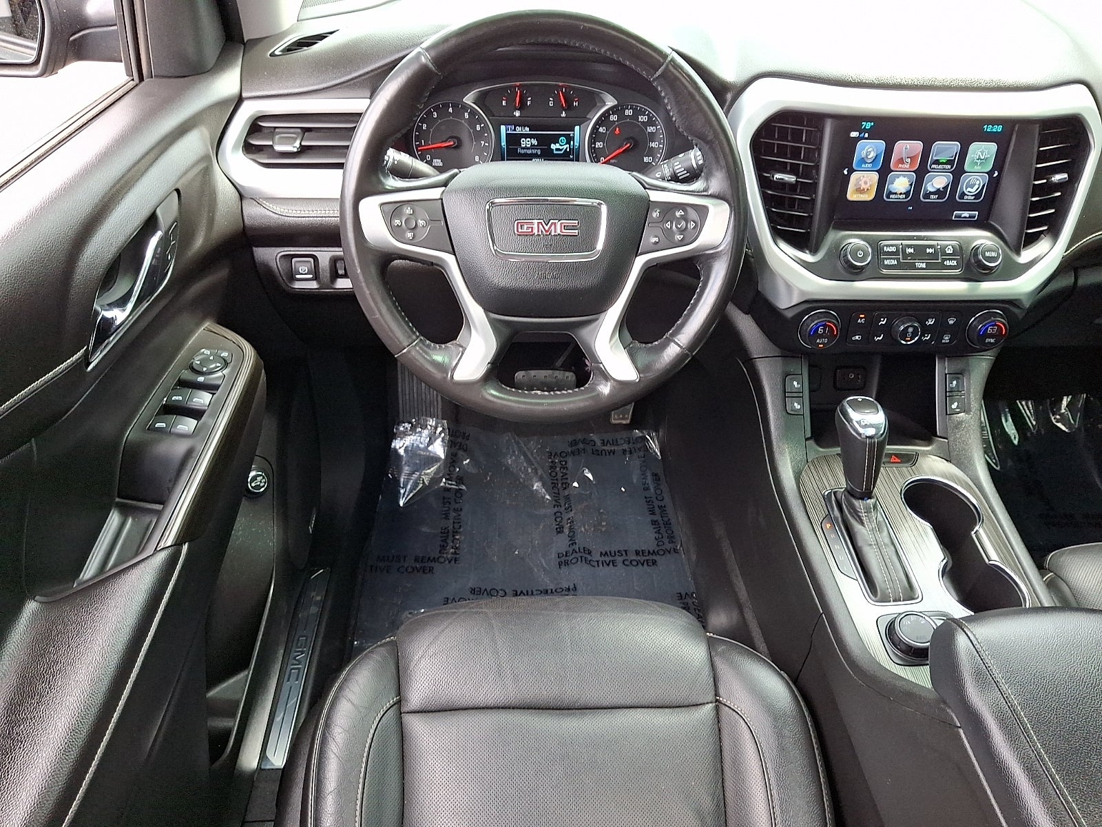 2019 GMC Acadia SLT