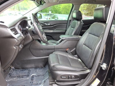 2019 GMC Acadia SLT