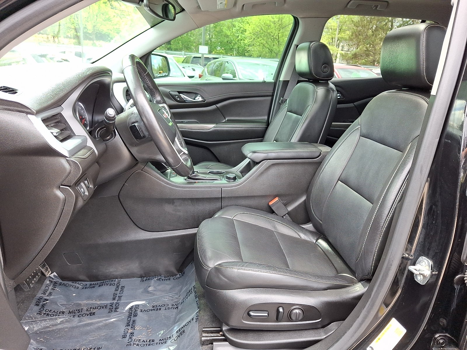 2019 GMC Acadia SLT