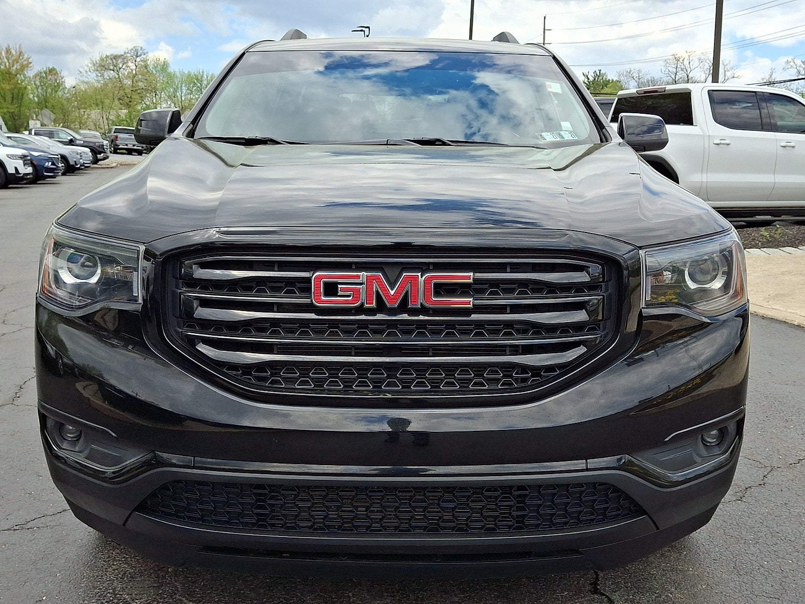 2019 GMC Acadia SLT