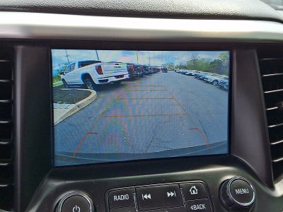 2019 GMC Acadia SLT