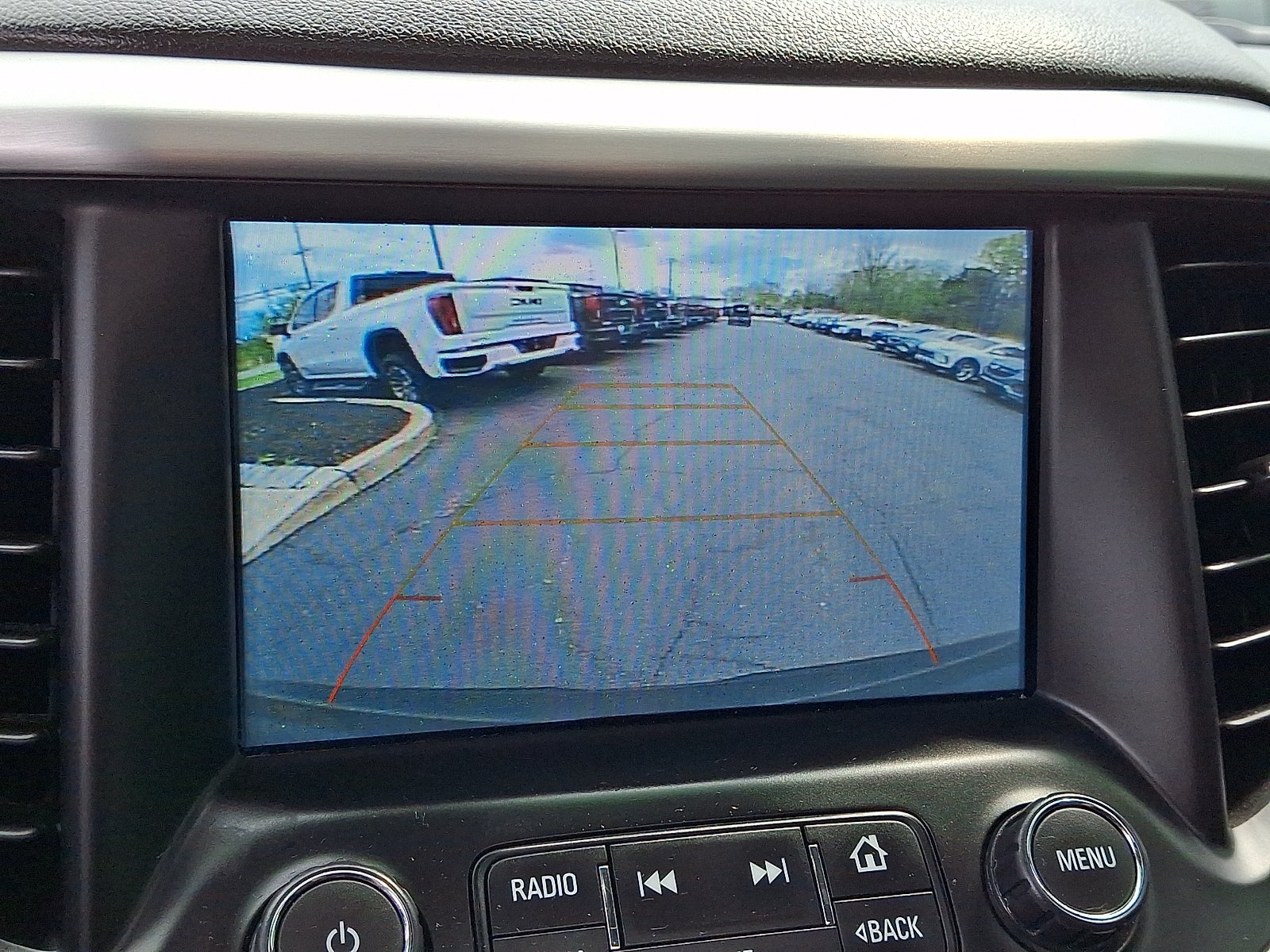 2019 GMC Acadia SLT