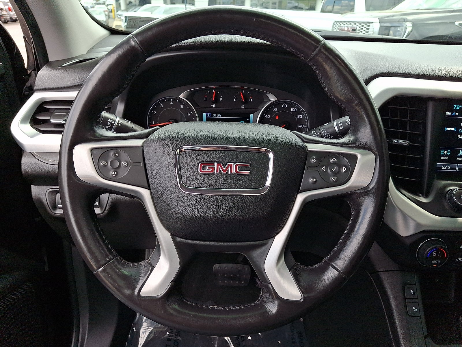 2019 GMC Acadia SLT