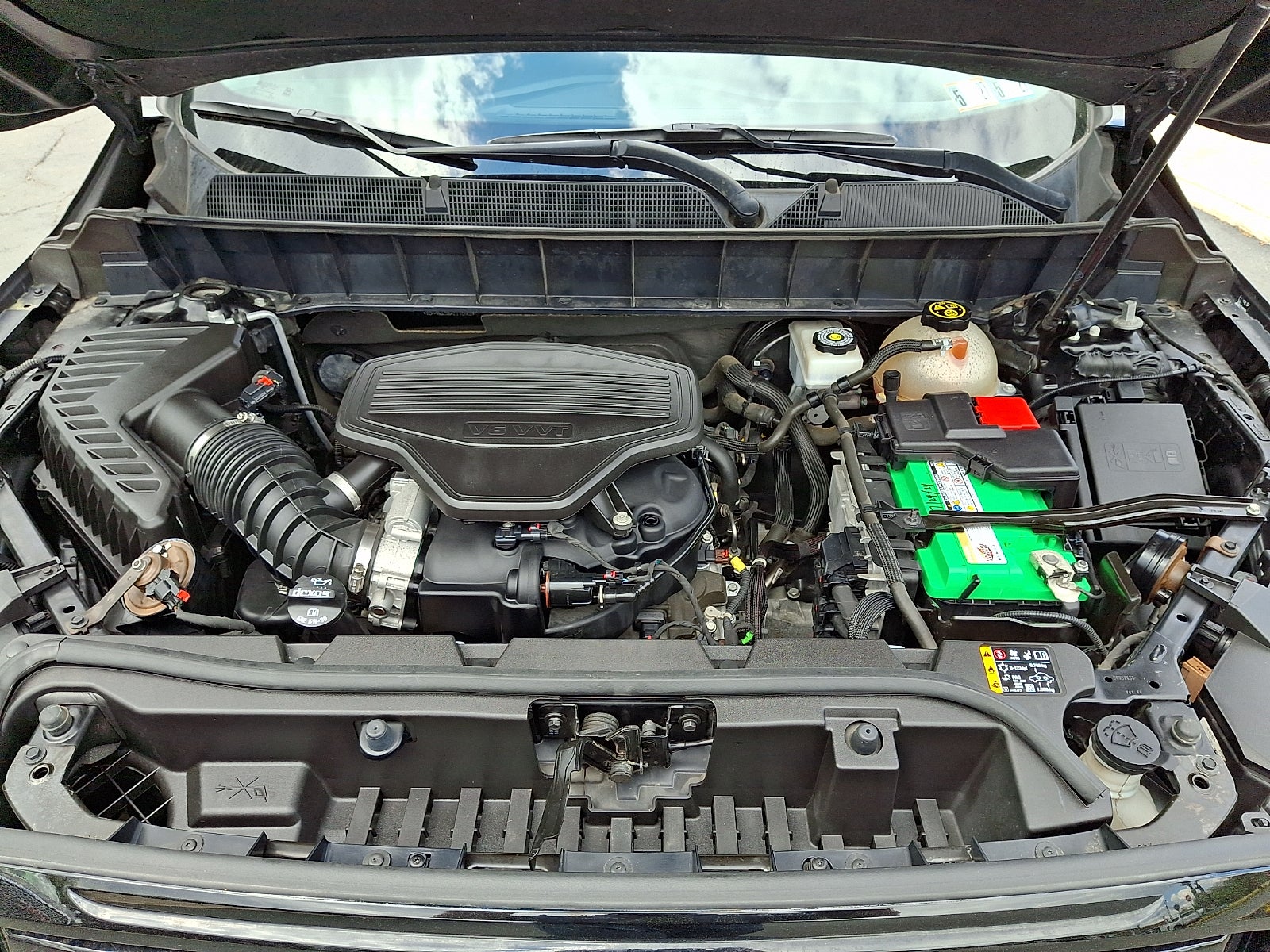 2019 GMC Acadia SLT