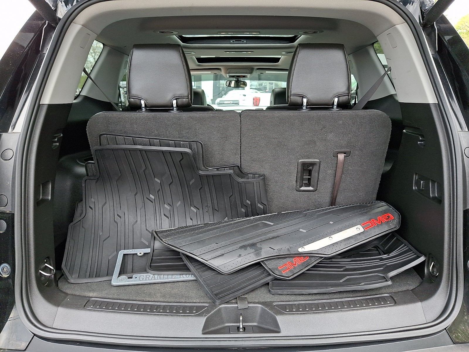 2019 GMC Acadia SLT