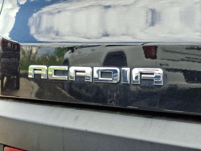 2019 GMC Acadia SLT