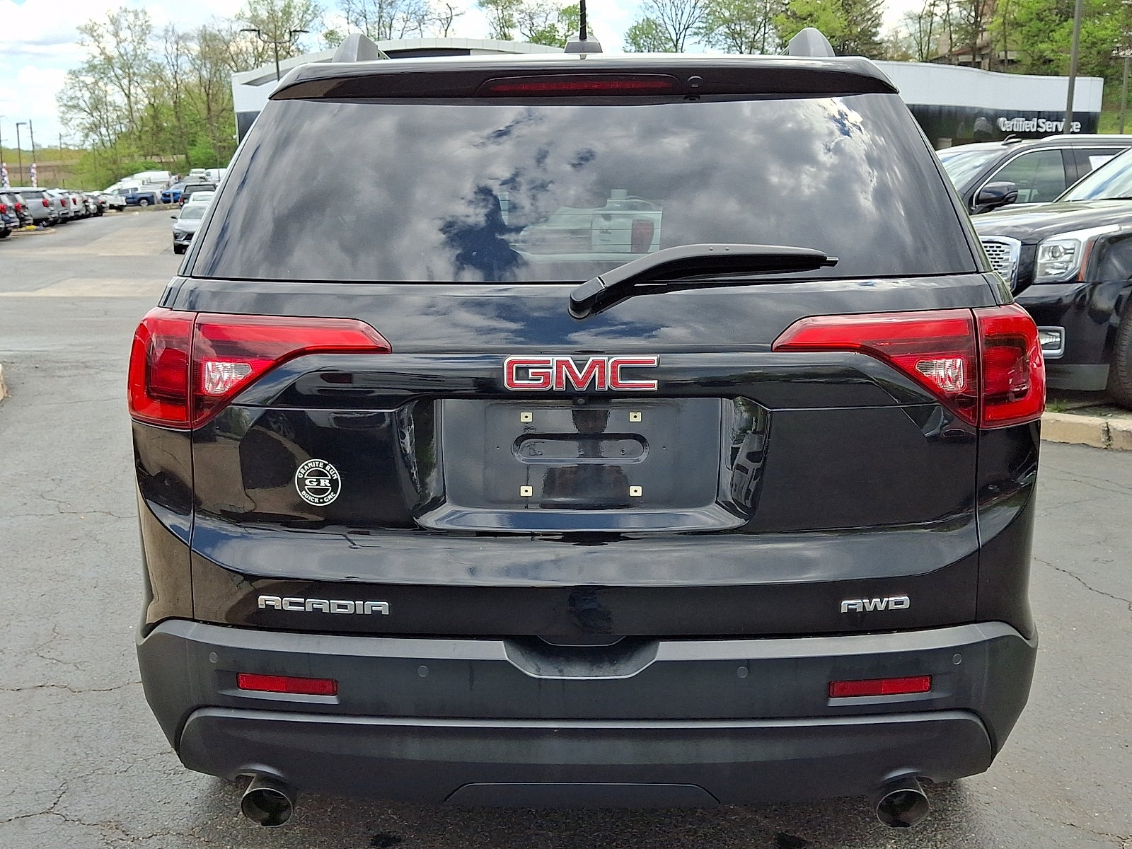 2019 GMC Acadia SLT