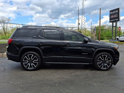 2019 GMC Acadia SLT