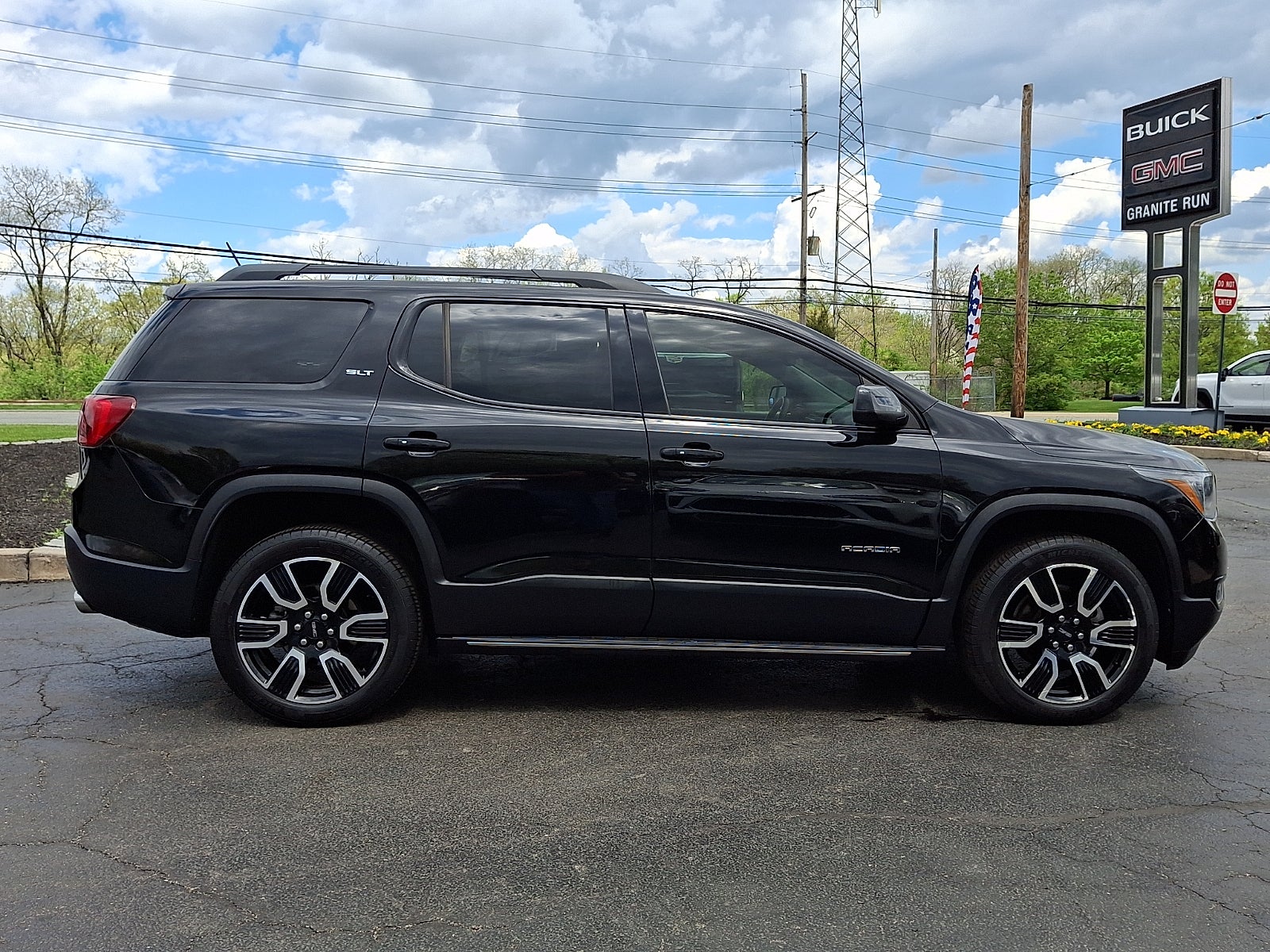 2019 GMC Acadia SLT